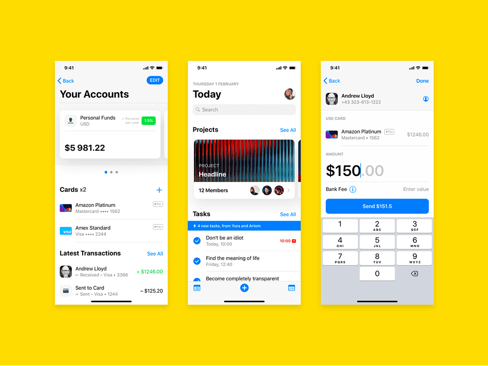 Pioneering the UI kits market