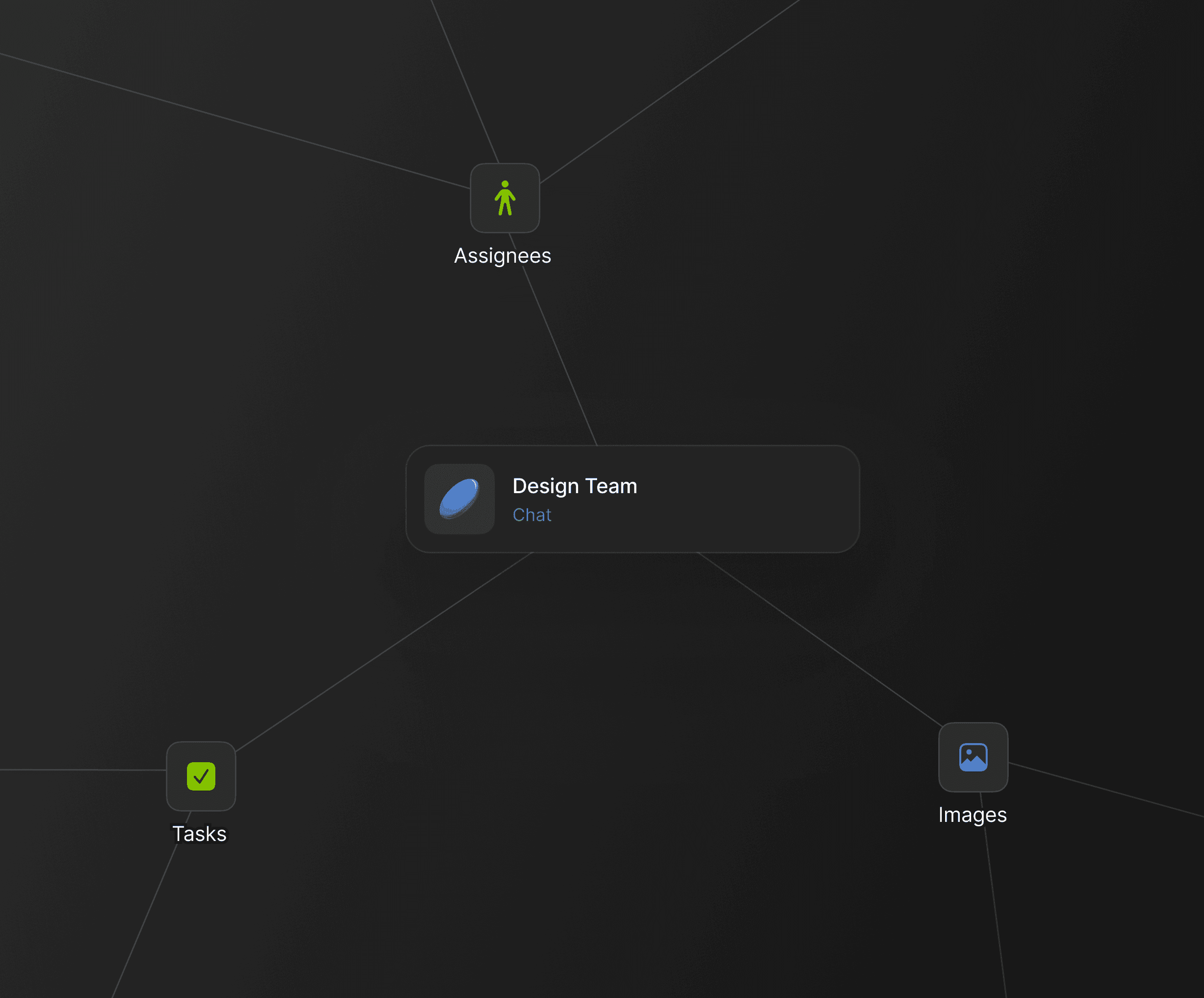 Anytype knowledge graph